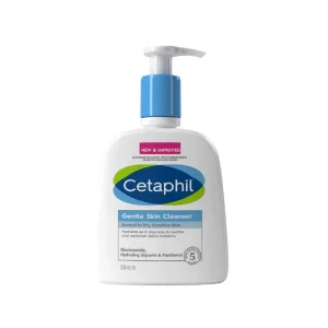 Cetaphil Gentle Skin Cleanser, 236ml, Face & Body Wash, For Normal To Dry Sensitive Skin