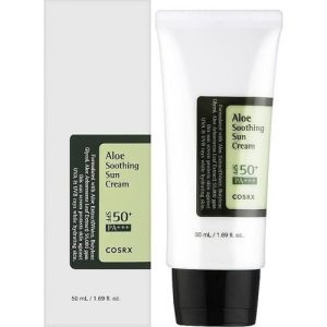Cosrx Aloe soothing sun cream SPF50 PA+++ -50ml