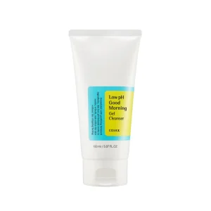 Cosrx Low PH goodmorning cleanser gel 150ml