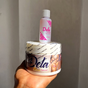 Dela special and serum bundle