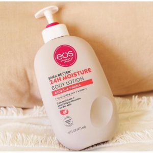 EOS  shea better body lotion-coconut waters 473ml