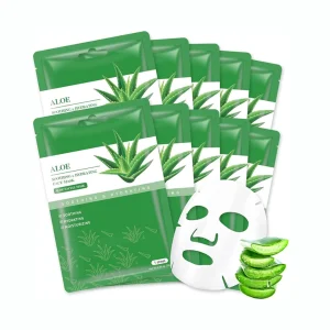 E'YEARN Aloe vera anti-ACNE mask-25gms