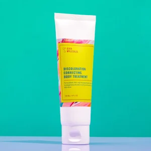 Good molecules discoloration correcting body treatment-120ml
