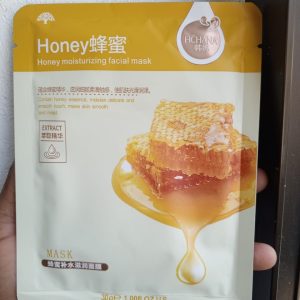 H'chana Honey moisturing facial mask 25ml
