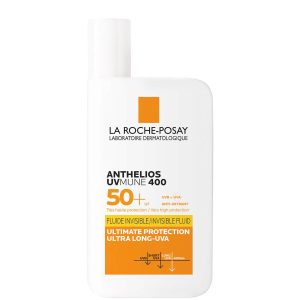 La Roche Posay Anthelios Invisible fluid Sunscreen SPF50+