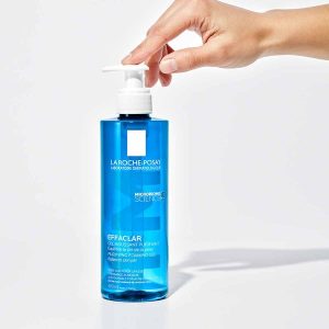 La Roche Posay Effaclar Purifying Foaming Gel Cleanser for Oily Skin 400ml