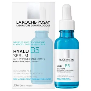 La Roche Posay Hyalu B5 Pure Hyaluronic Acid Serum for Face, 30ml