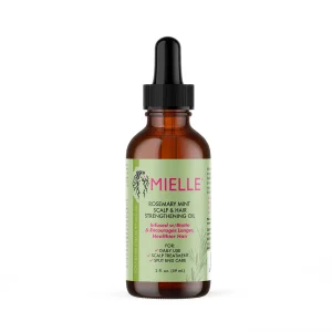 Mielle rosemary mint strengthening oil 59 gms