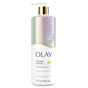 Olay Collagen Peptide Firming body lotion -502ml