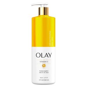 Olay Vitamin C brightening body lotion -502ml