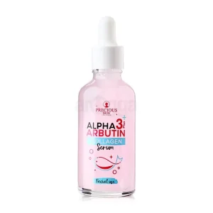 Precious Skin Alpha Arbutin 3+ collagen serum