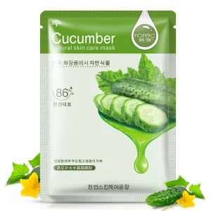 Rorec Cucumber natural skin care mask 30gms