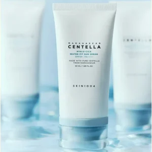 SKIN 1004 - Madagascar Centella Hyalu-Cica Water-Fit Sun Serum 50ml