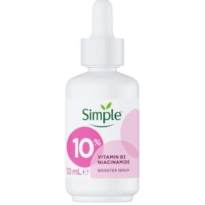 Simple Booster Serum 10% Niacinamide (Vitamin B3)