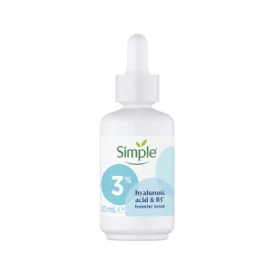 Simple Booster Serum 3% Hyaluronic Acid & B5 30 ML