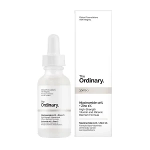 The ordinary niacinamide 10%& zinc 1% 30ml