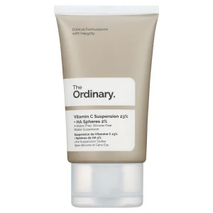 The ordinary vitamin C suspension 23% & HA spheres 2% 30ml