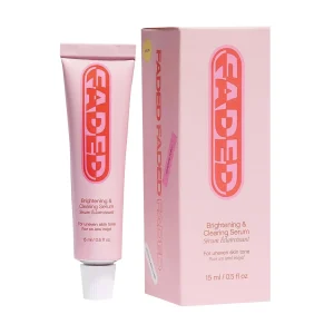 Topicals Faded Brightening and Clearing Serum 15 ml