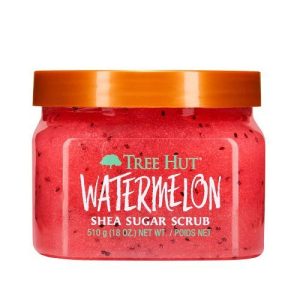 Tree Hut Watermelon Shea sugar scrub Exfoliating body Scrub