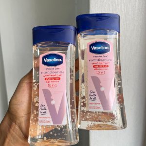 Vaseline intensive care essential even tone perfect tone oil 200ml