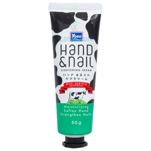Yoko hand and nail lightening cream