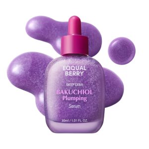 Equalberry bakuchiol plumping serum (30ml)