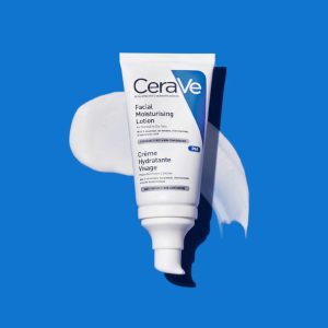 CeraVe PM Facial Moisturizing Lotion (52ml)