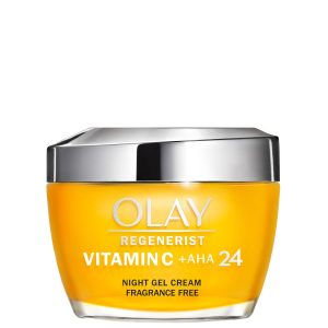 Olay Regenerist Vitamin C + Aha 24  Night Cream (50ml)