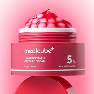 Medicube TXA Niacinamide Capsule Cream (55g)