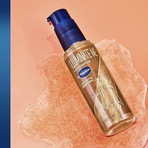 Vaseline Illuminate Me Shimmering Body Oil