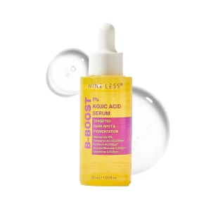 NINELESS - B-Boost 1% Kojic Acid Serum - 30ml