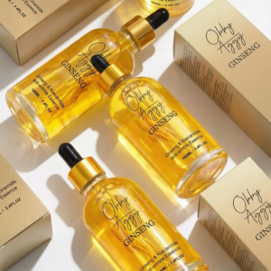 Obby Aggy Gingseng Serum