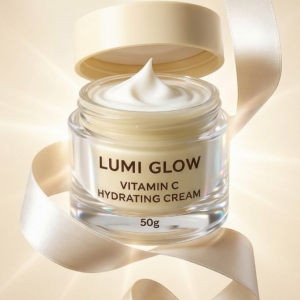 WIX Lumi Glow Vitamin C Hydrating Cream